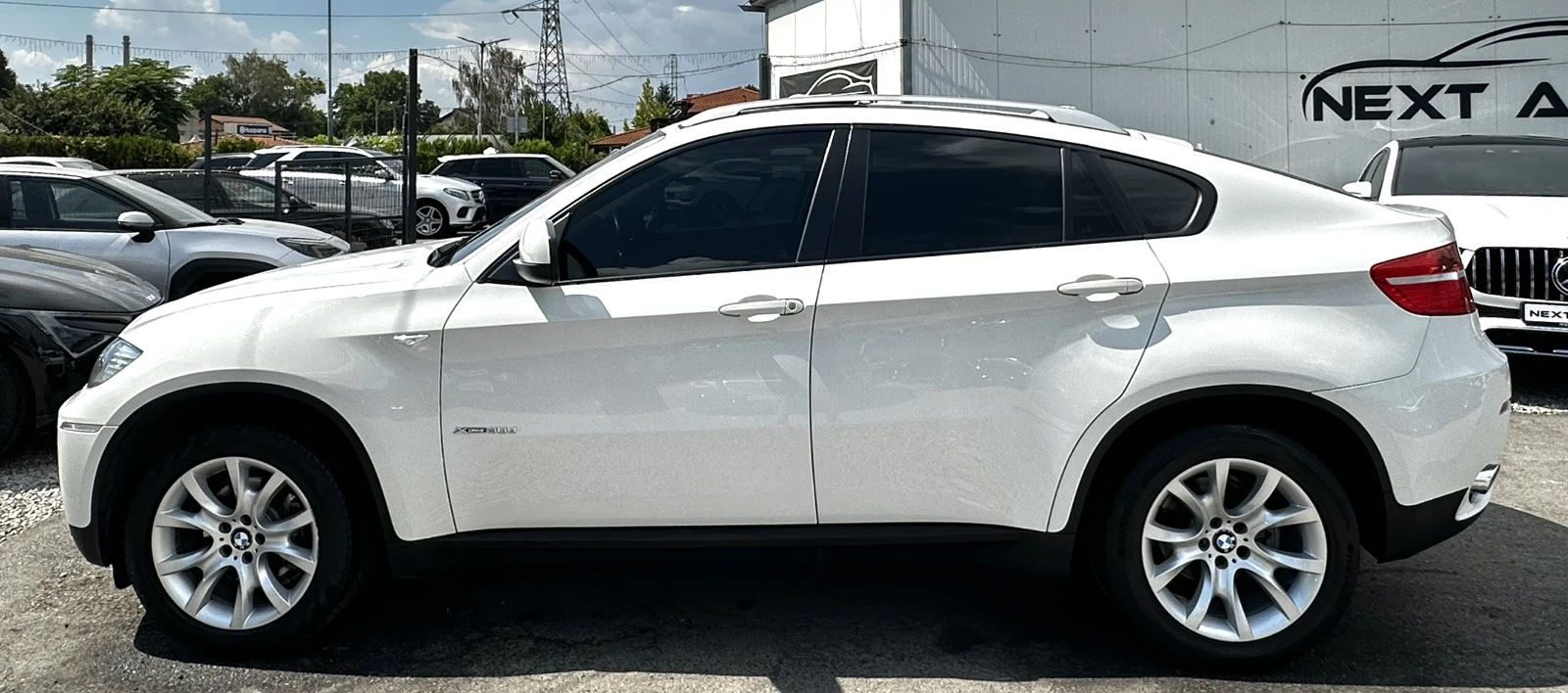 BMW X6 3.0D 245HP PANO HUD  153 592KM, снимка 8 - Автомобили и джипове - 55803217