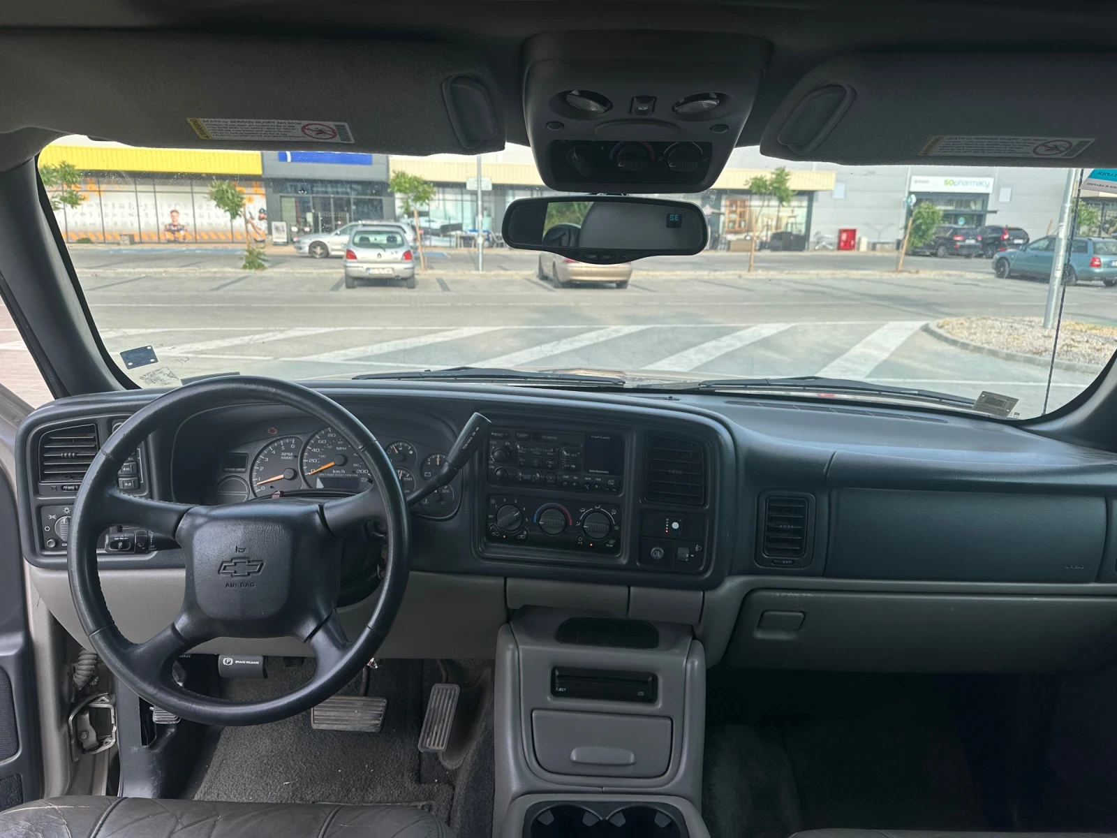 Chevrolet Tahoe LT , снимка 11 - Автомобили и джипове - 55851262