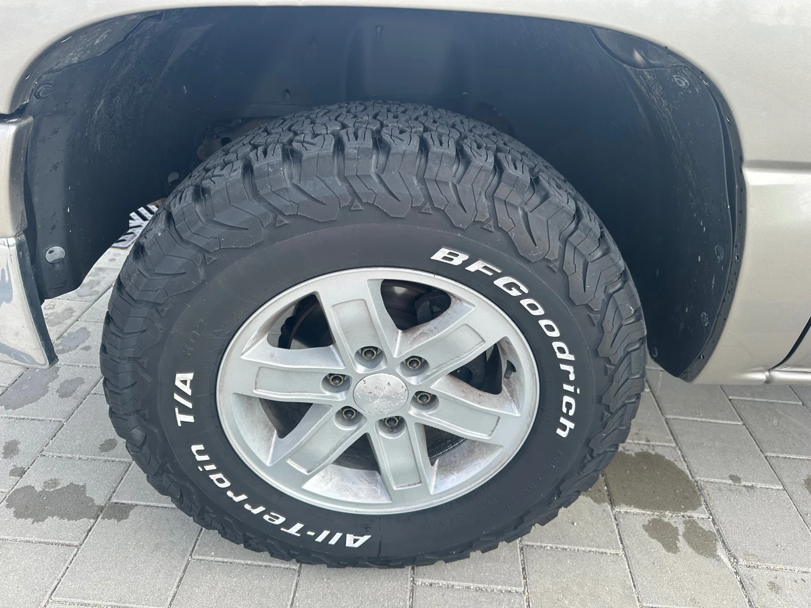 Chevrolet Tahoe LT , снимка 9 - Автомобили и джипове - 55851262