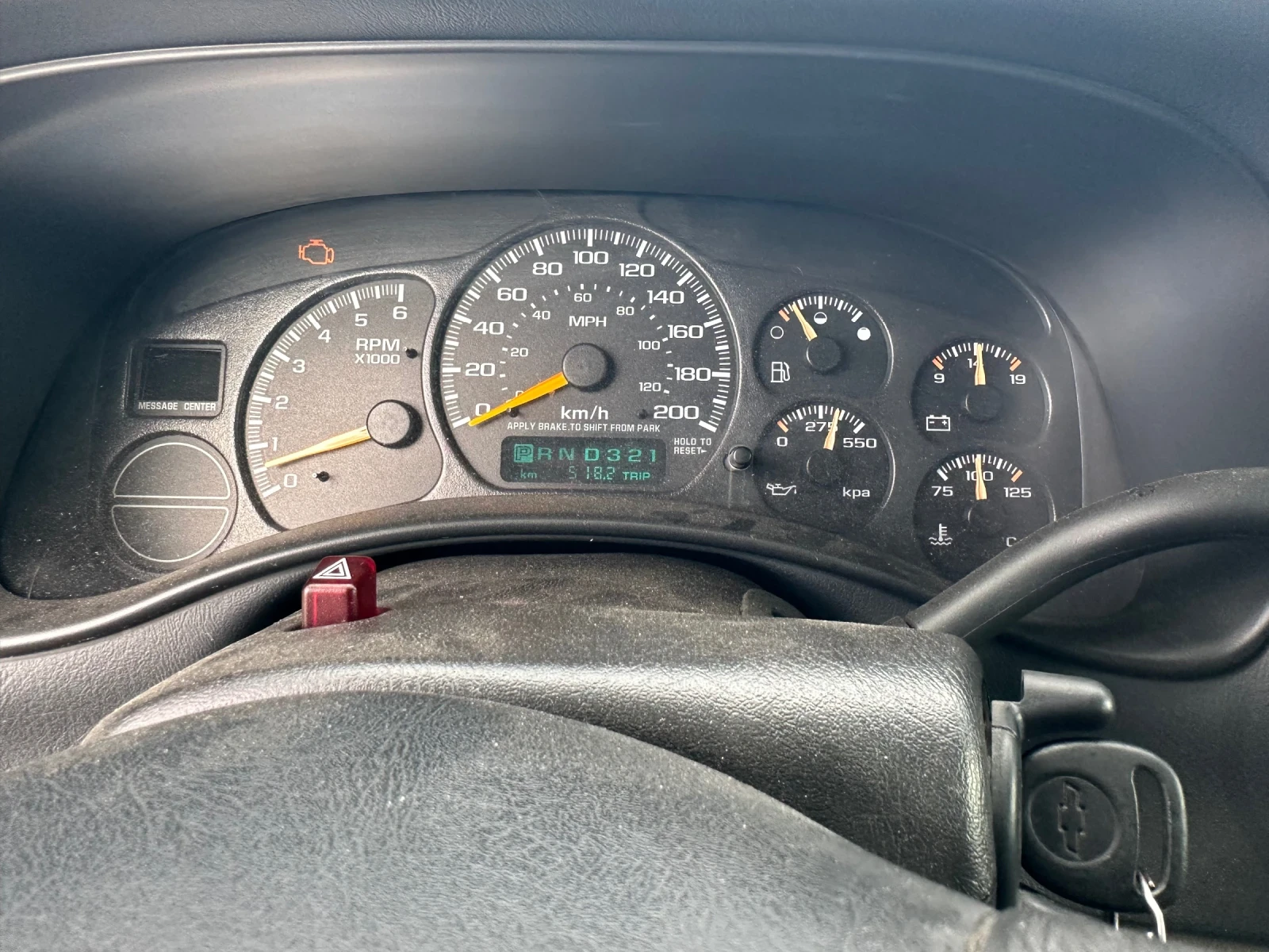 Chevrolet Tahoe LT , снимка 13 - Автомобили и джипове - 55851262