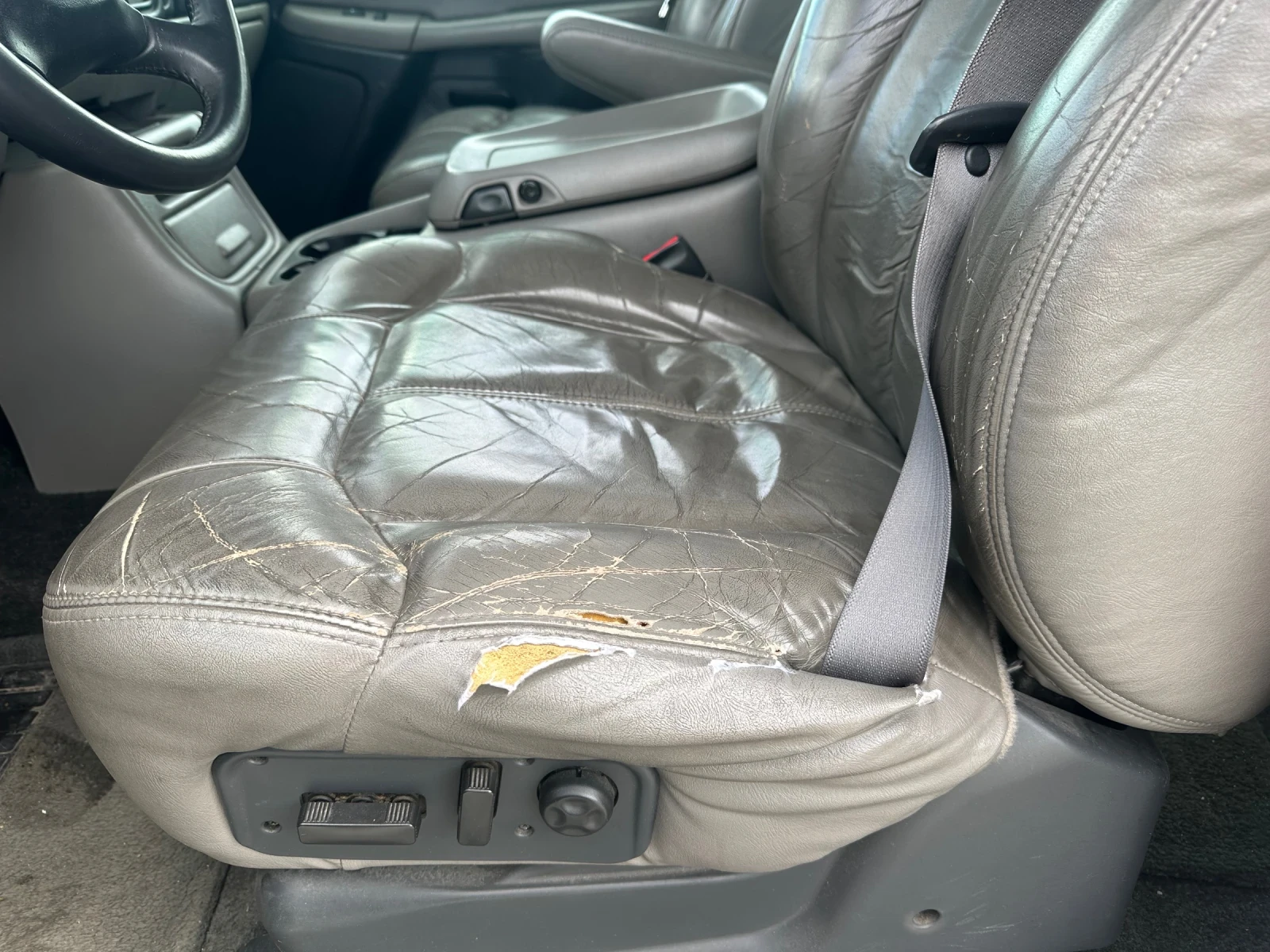 Chevrolet Tahoe LT , снимка 12 - Автомобили и джипове - 55851262