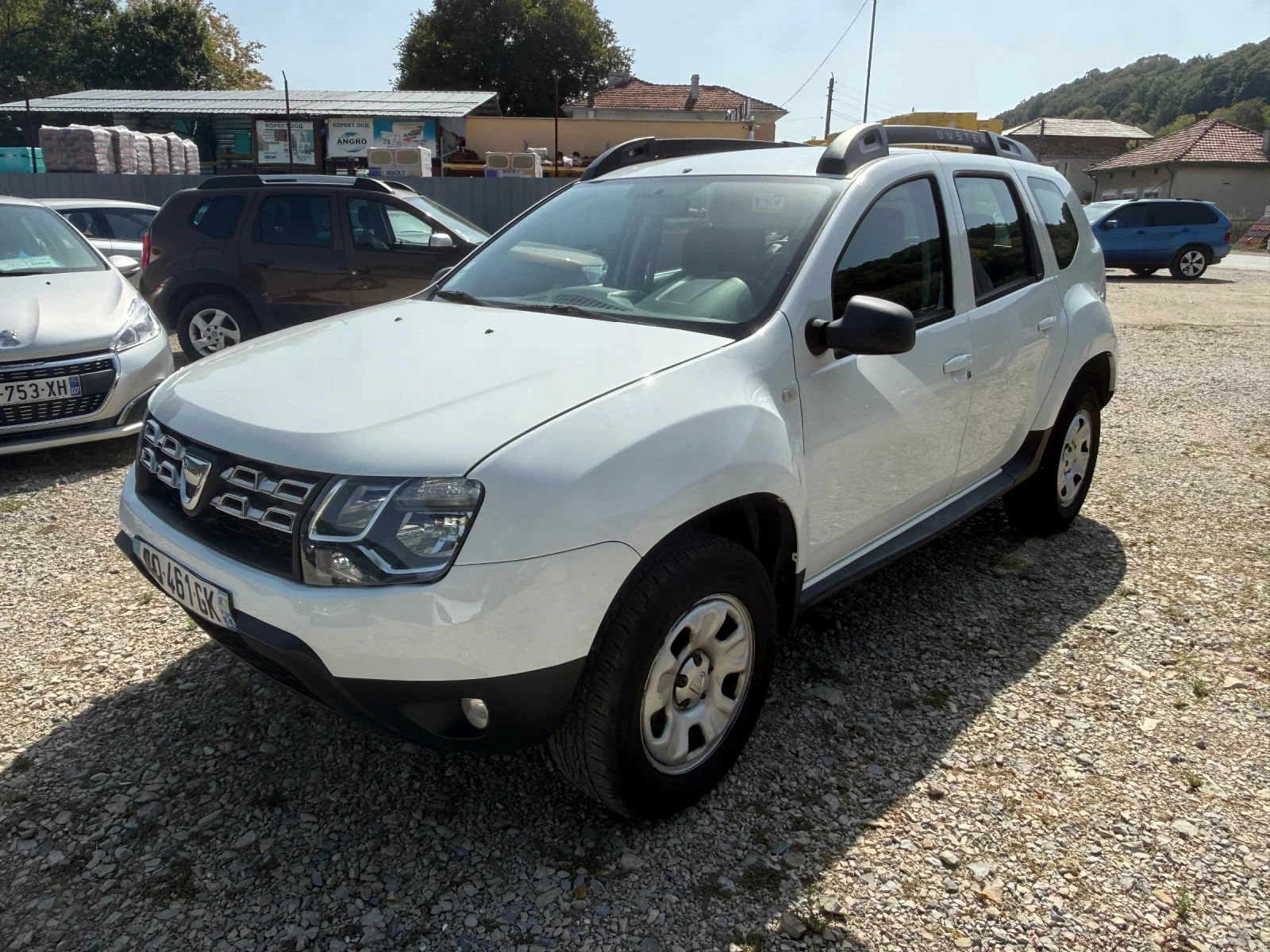 Dacia Duster 1.5dci