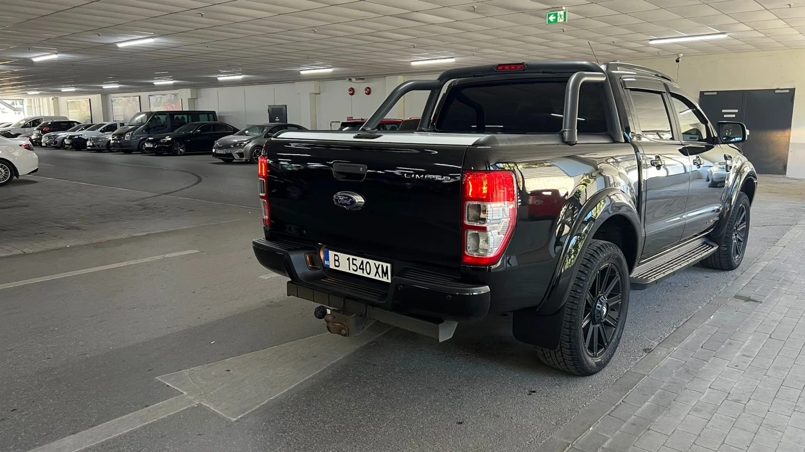 Ford Ranger, снимка 5 - Автомобили и джипове - 55901498