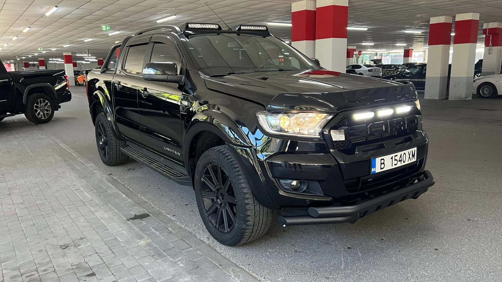Ford Ranger, снимка 4 - Автомобили и джипове - 55901498