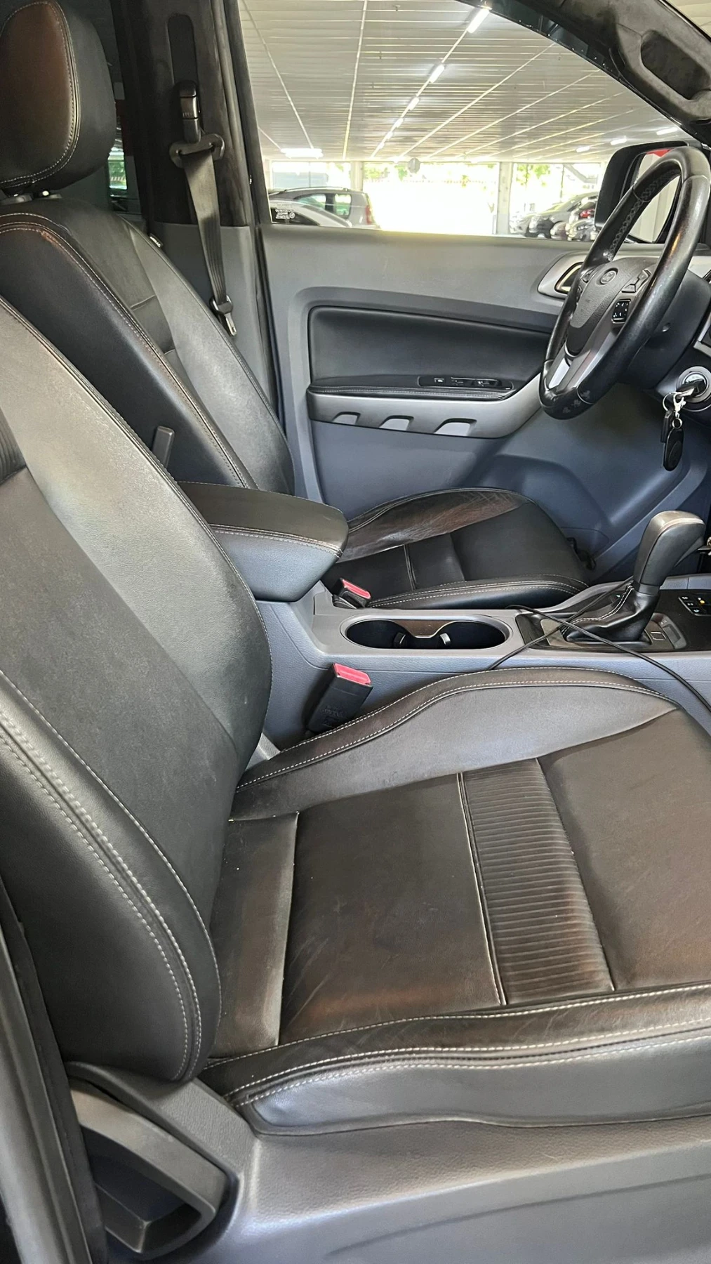 Ford Ranger, снимка 12 - Автомобили и джипове - 55901498