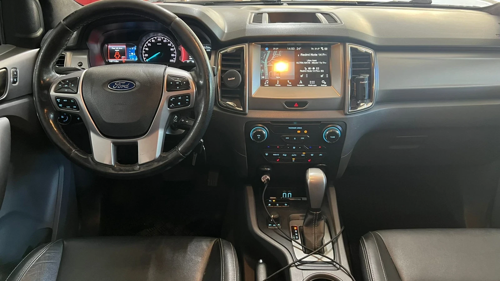 Ford Ranger, снимка 9 - Автомобили и джипове - 55901498