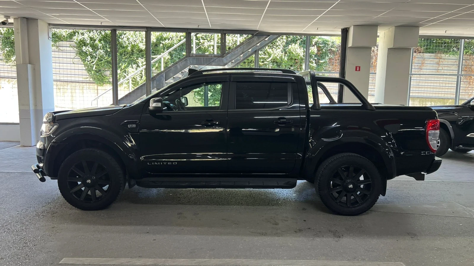 Ford Ranger, снимка 6 - Автомобили и джипове - 55901498