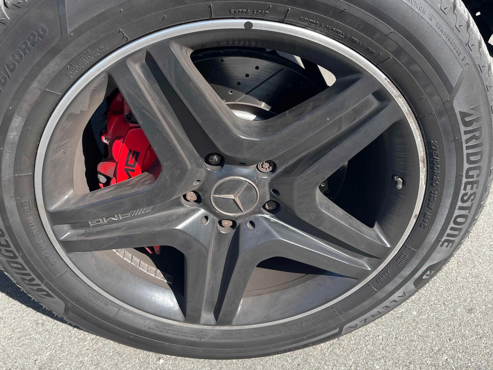 Mercedes-Benz G 63 AMG | CARFAX | ��� ��������� | Mobile.bg � ����������� 6