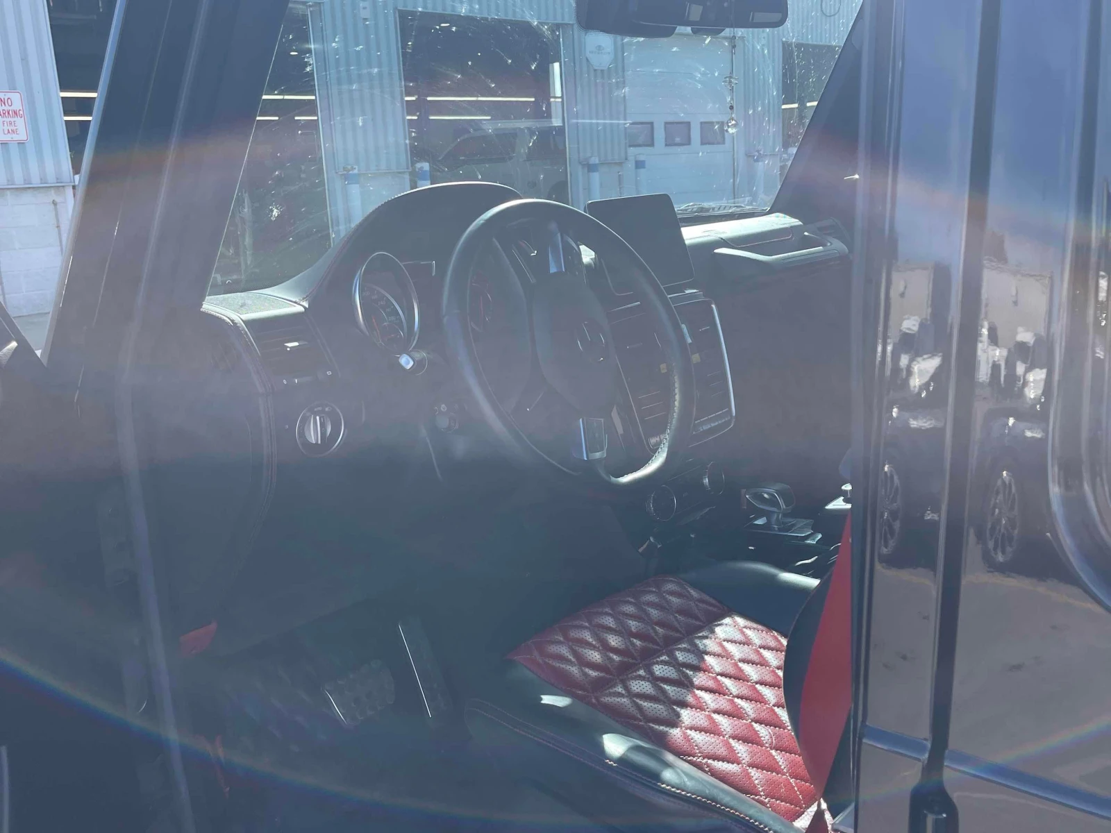 Mercedes-Benz G 63 AMG | CARFAX | ��� ��������� | Mobile.bg � ����������� 7