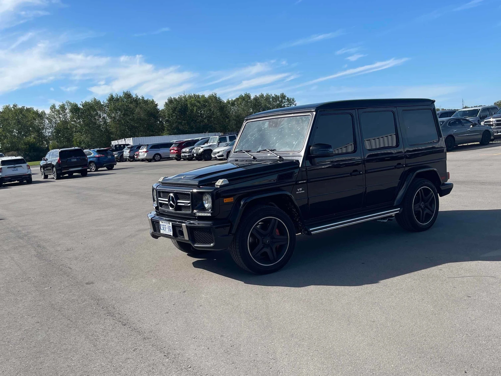 Mercedes-Benz G 63 AMG | CARFAX | ��� ��������� | Mobile.bg � ����������� 1