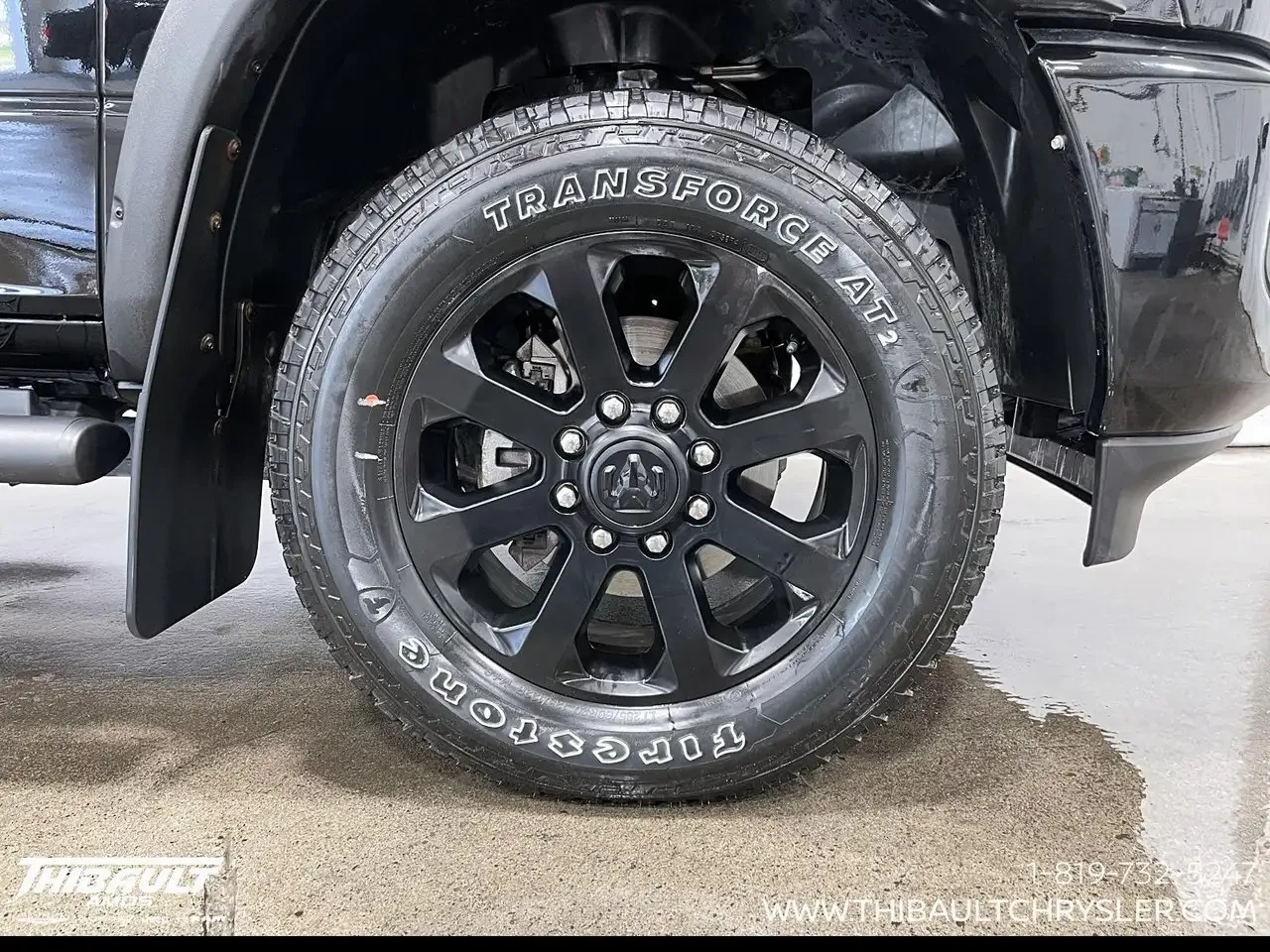 Dodge RAM 2500 Black Express 4x4 | Mobile.bg � ����������� 10