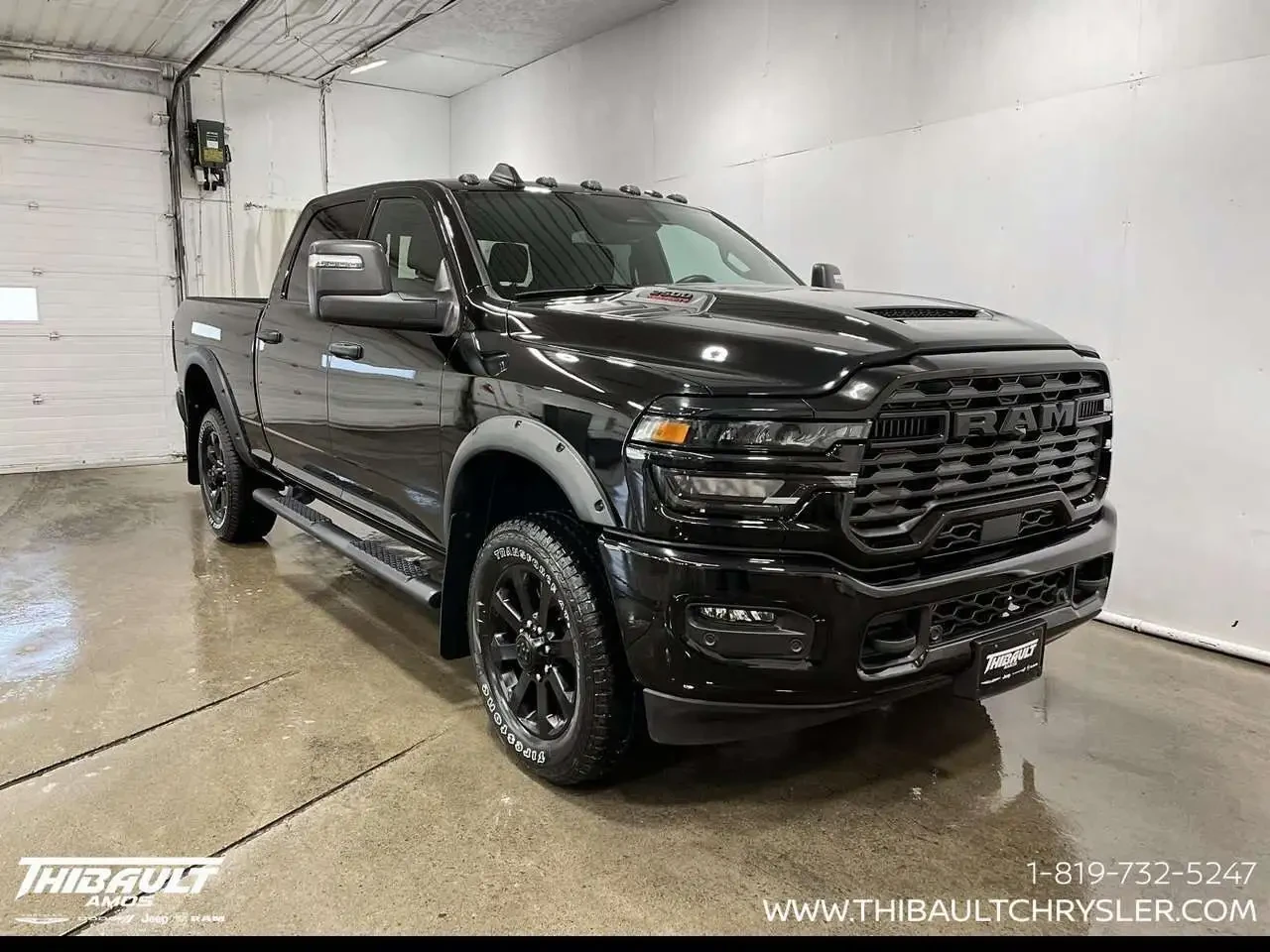 Dodge RAM 2500 Black Express 4x4 | Mobile.bg � ����������� 1