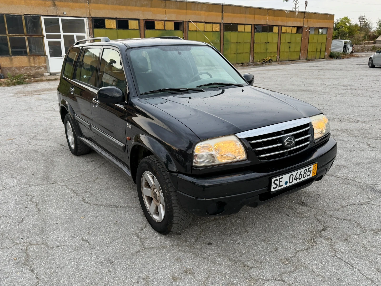 Suzuki Grand vitara, снимка 2 - Автомобили и джипове - 56226675