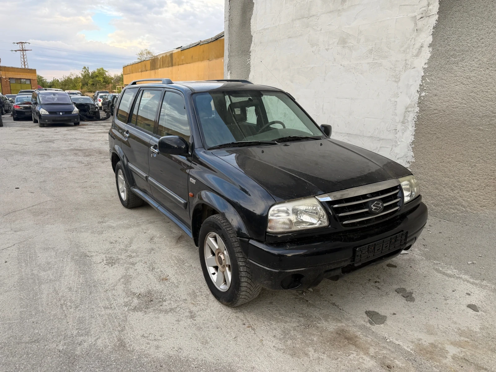 Suzuki Grand vitara, снимка 2 - Автомобили и джипове - 56226675