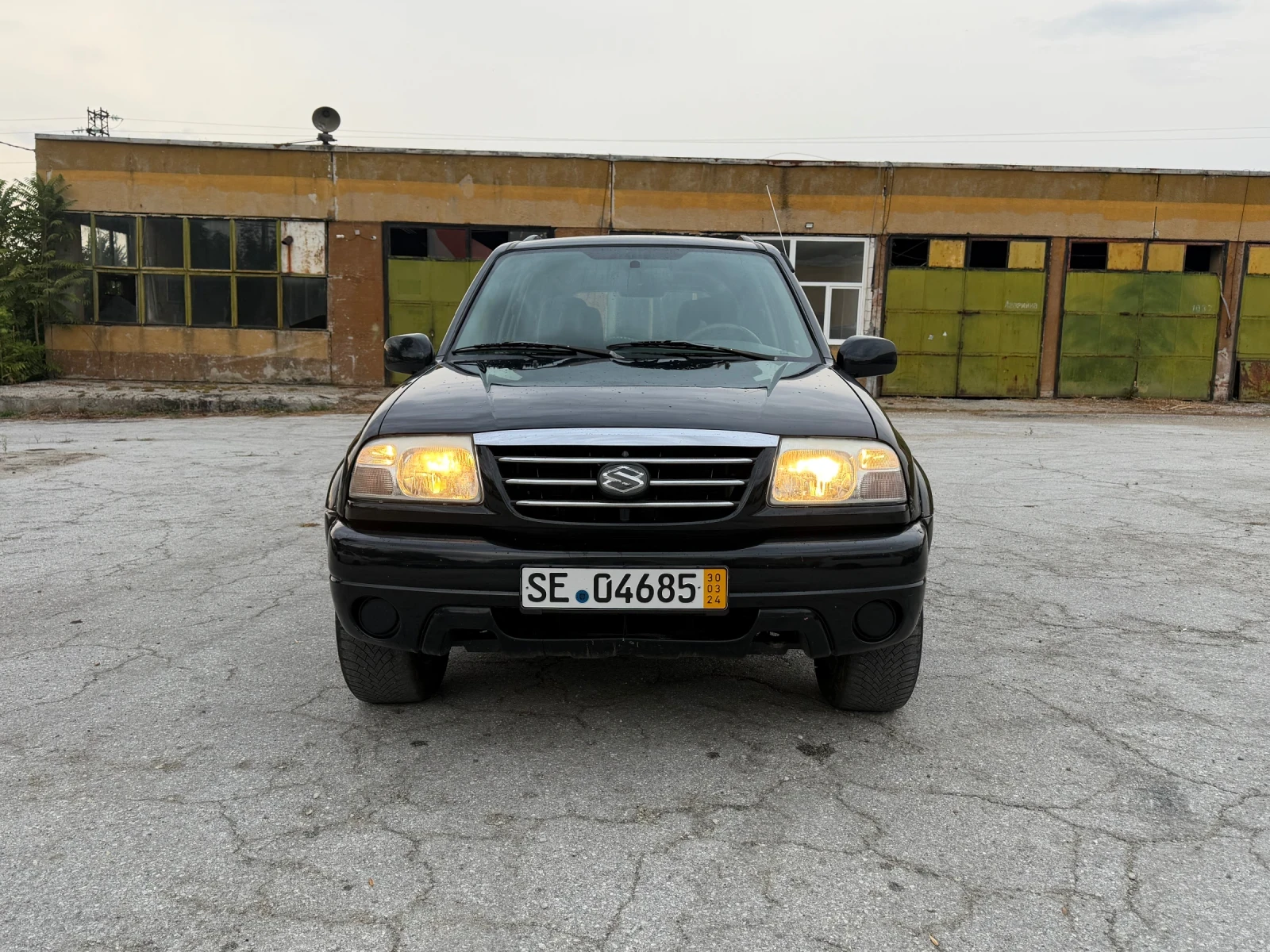 Suzuki Grand vitara, снимка 5 - Автомобили и джипове - 56226675