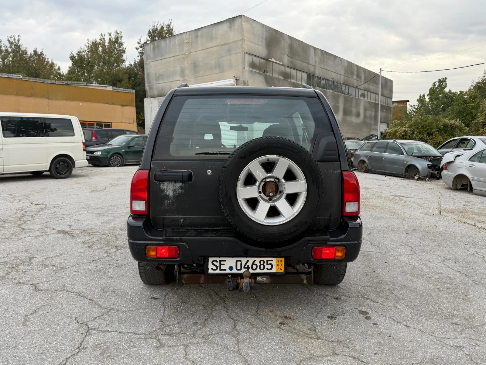 Suzuki Grand vitara, снимка 6 - Автомобили и джипове - 56226675