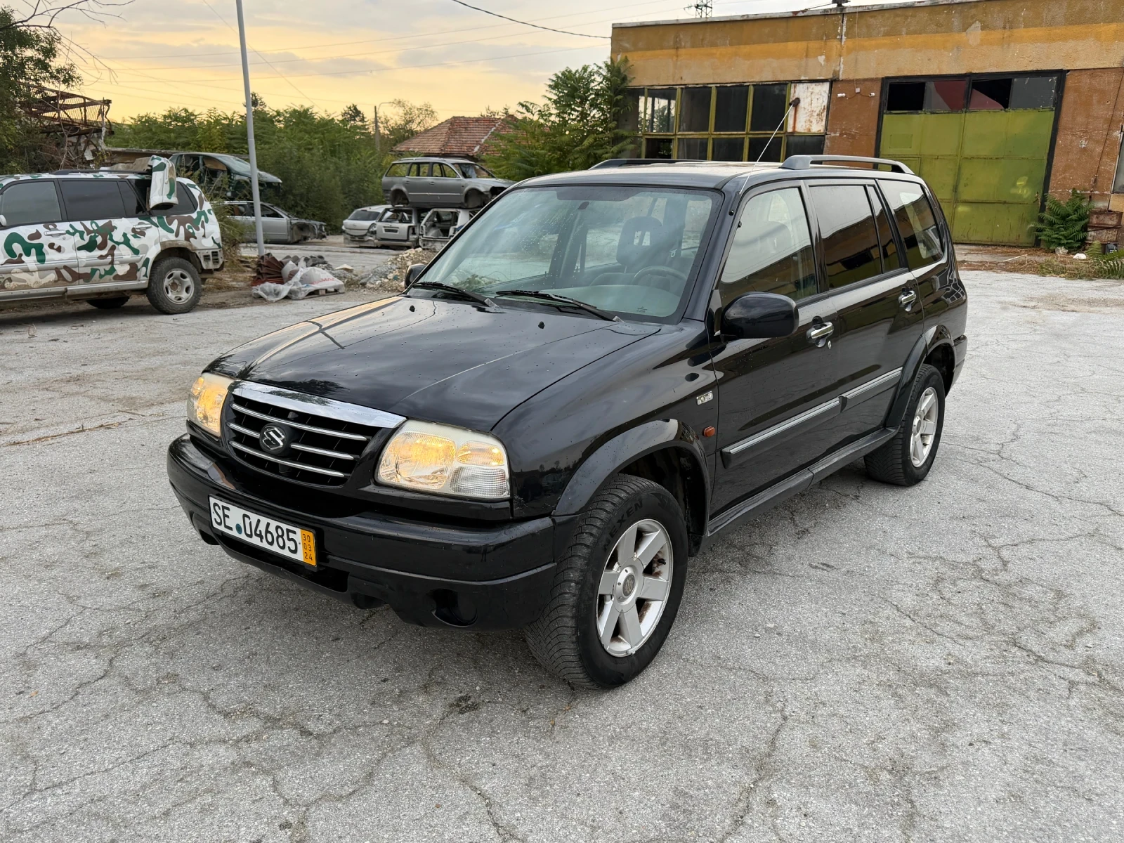 Suzuki Grand vitara