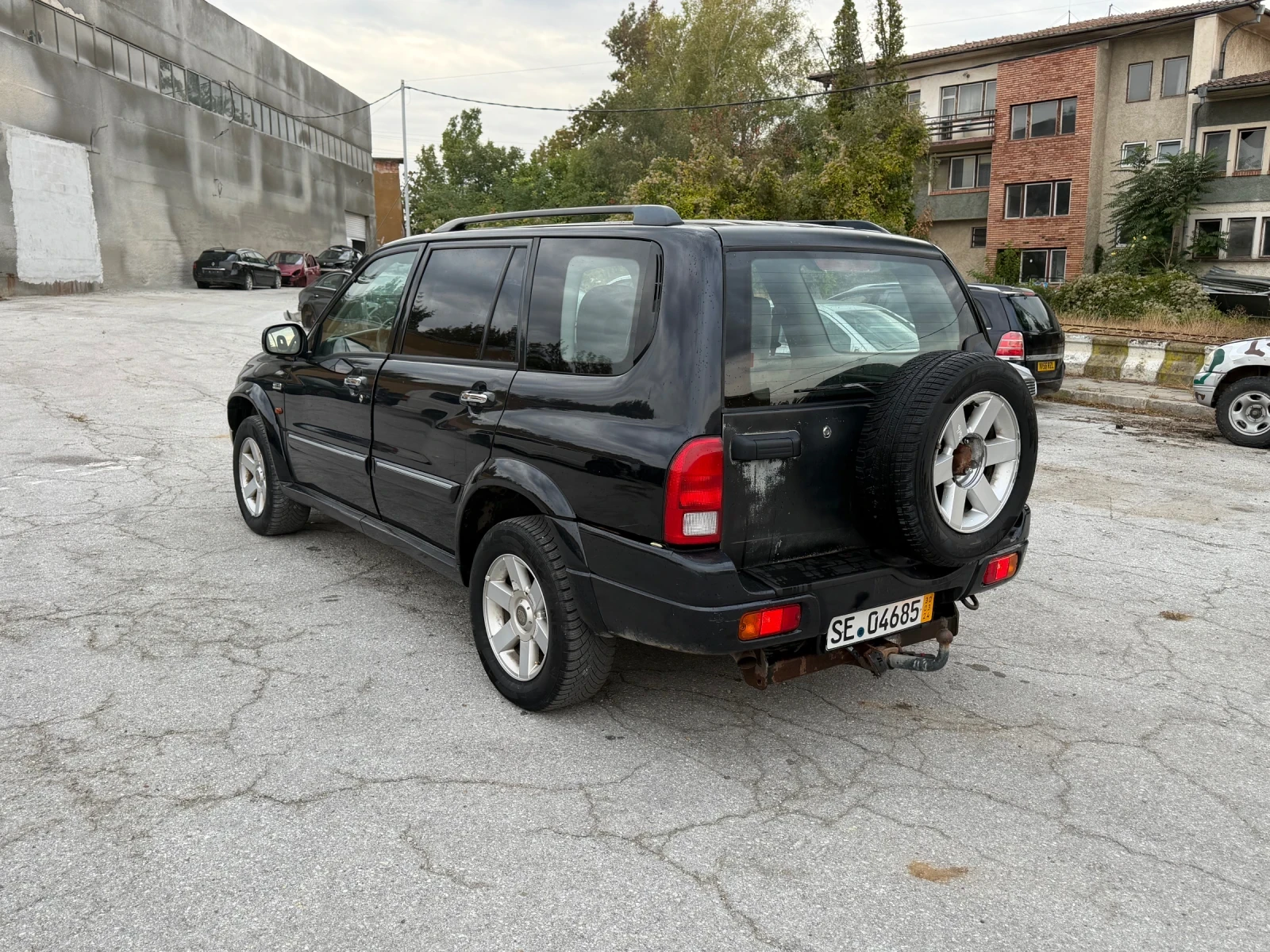 Suzuki Grand vitara, снимка 4 - Автомобили и джипове - 56226675