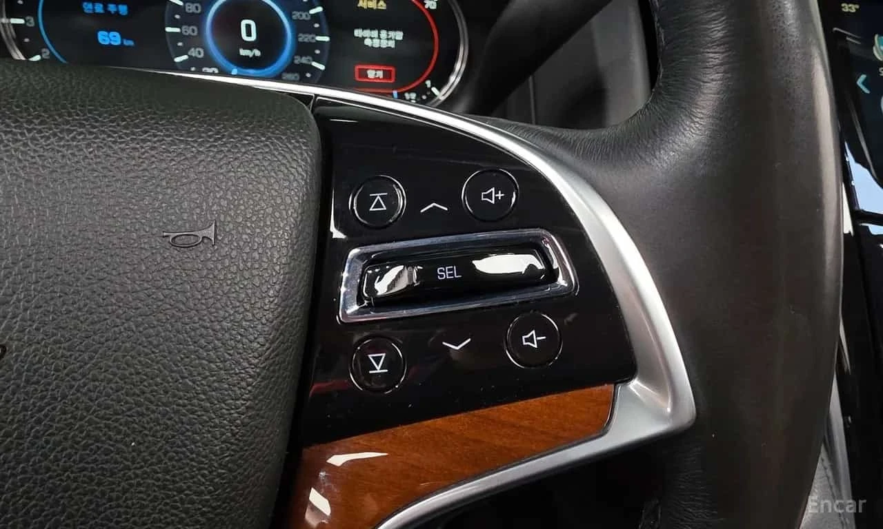Cadillac Escalade * 6.2 * ФИНАНСИРАНЕ, снимка 17 - Автомобили и джипове - 56273290