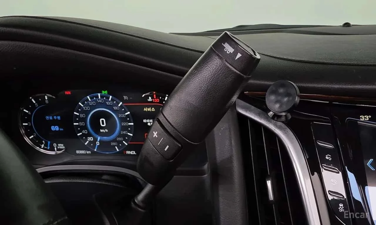 Cadillac Escalade * 6.2 * ФИНАНСИРАНЕ, снимка 9 - Автомобили и джипове - 56273290