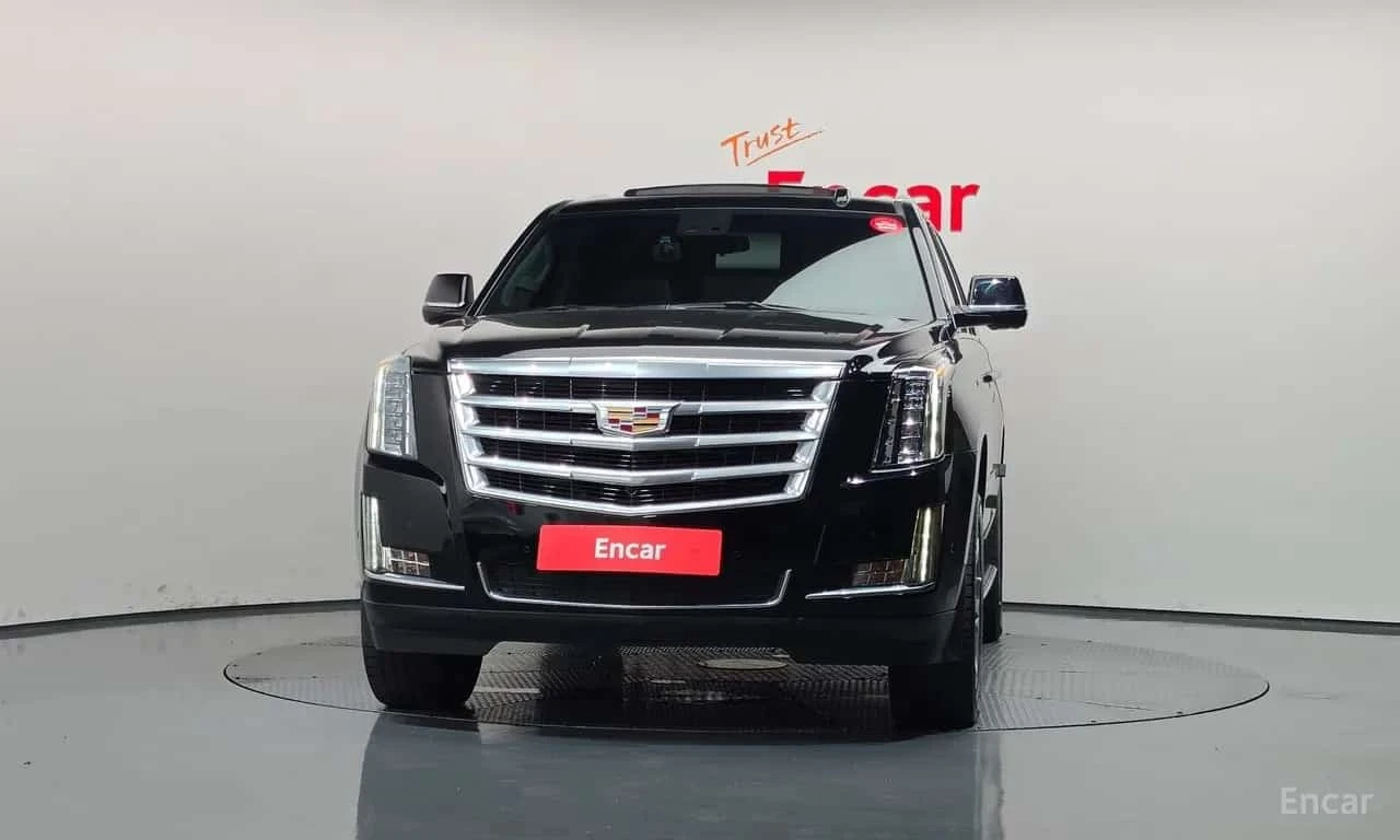 Cadillac Escalade * 6.2 * ФИНАНСИРАНЕ, снимка 3 - Автомобили и джипове - 56273290