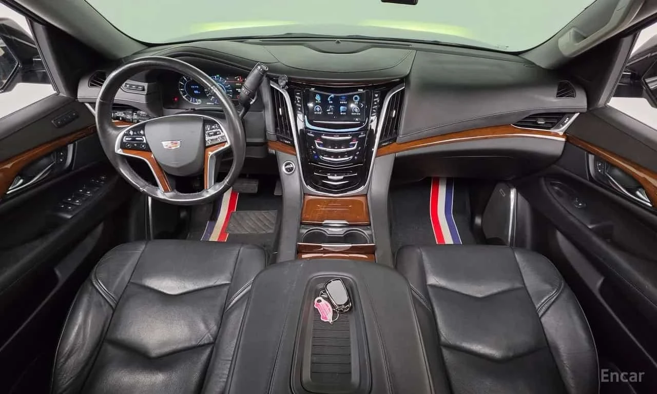 Cadillac Escalade * 6.2 * ФИНАНСИРАНЕ, снимка 7 - Автомобили и джипове - 56273290