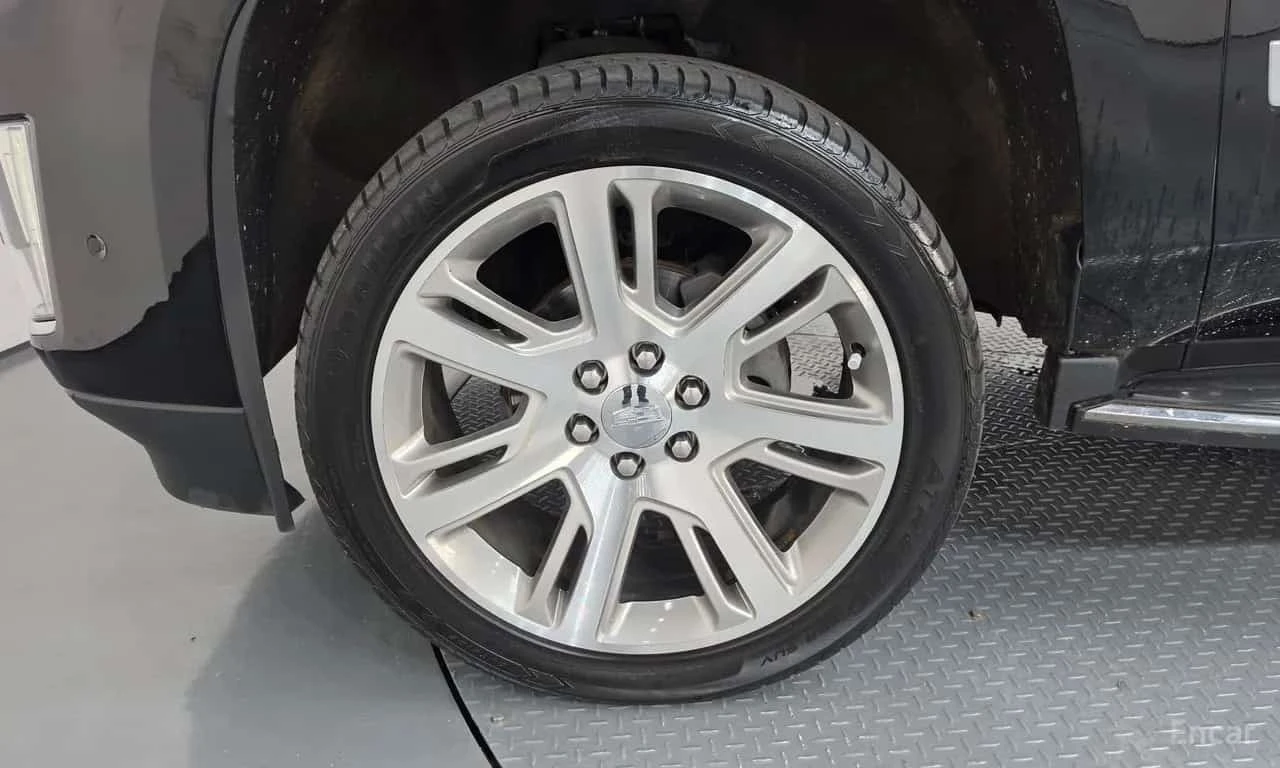 Cadillac Escalade * 6.2 * ФИНАНСИРАНЕ, снимка 5 - Автомобили и джипове - 56273290
