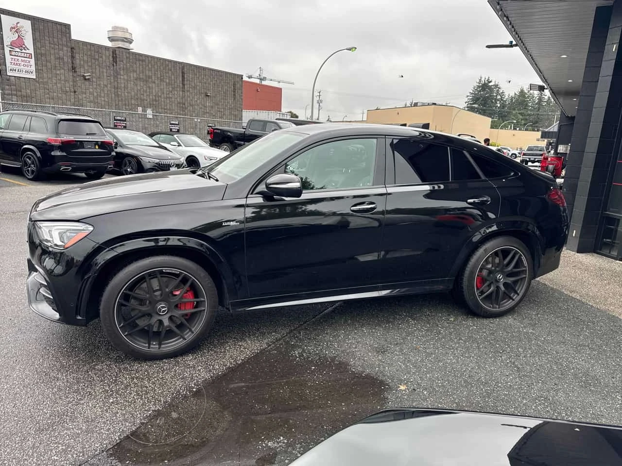 Mercedes-Benz GLE 53 4MATIC * AMG 53 * ���������� ��� ������������ ������*  | Mobile.bg � ����������� 2