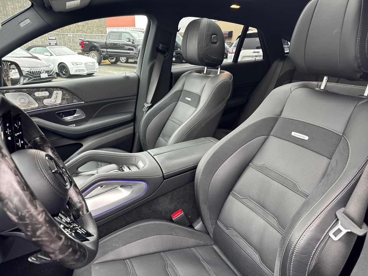 Mercedes-Benz GLE 53 4MATIC * AMG 53 * ���������� ��� ������������ ������*  | Mobile.bg � ����������� 5