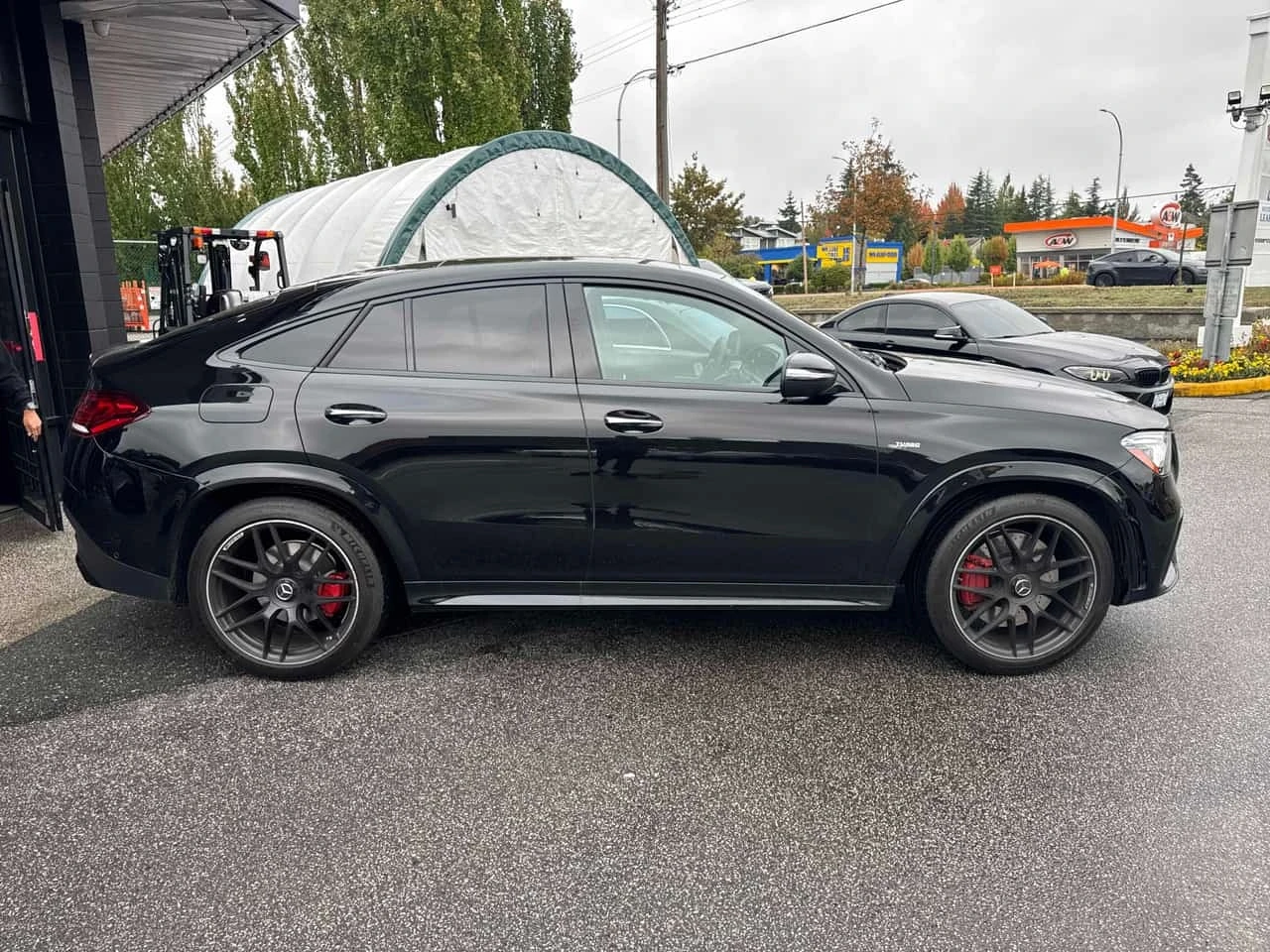 Mercedes-Benz GLE 53 4MATIC * AMG 53 * ���������� ��� ������������ ������*  | Mobile.bg � ����������� 3