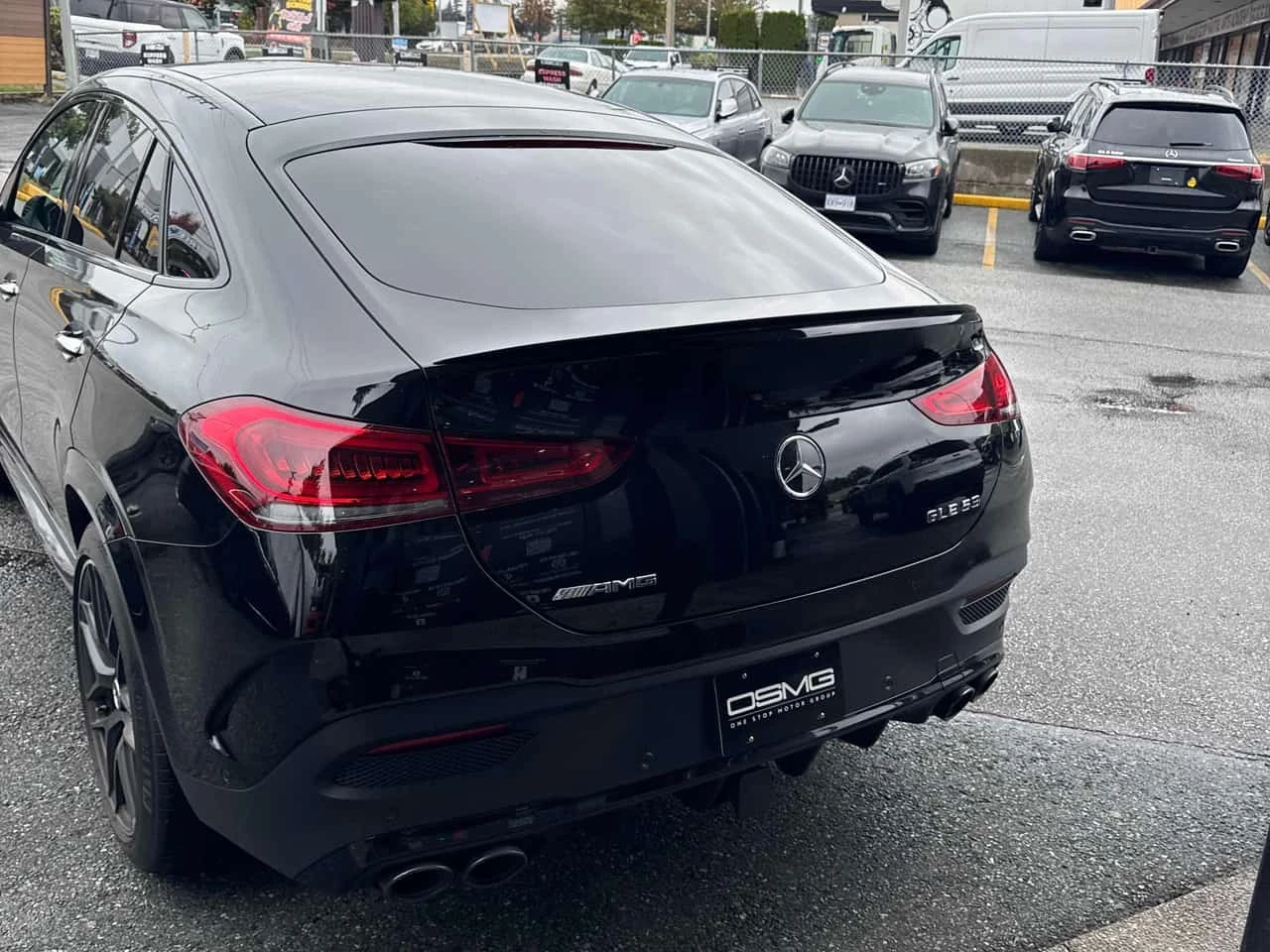 Mercedes-Benz GLE 53 4MATIC * AMG 53 * ���������� ��� ������������ ������*  | Mobile.bg � ����������� 4