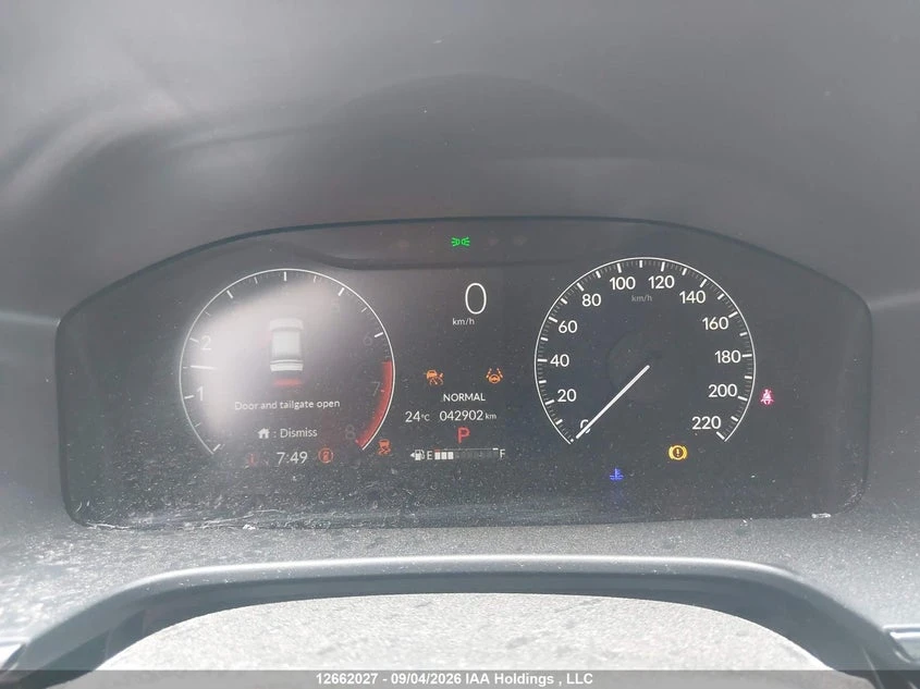 Honda Cr-v 1.5l Exl | Mobile.bg � ����������� 7