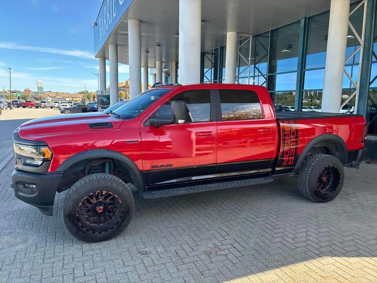 Dodge RAM 2500 * Power Wagon * CARFAX * ����� �� ����������� | Mobile.bg � ����������� 14
