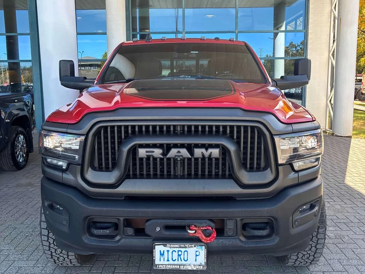 Dodge RAM 2500 * Power Wagon * CARFAX * ����� �� ����������� | Mobile.bg � ����������� 6