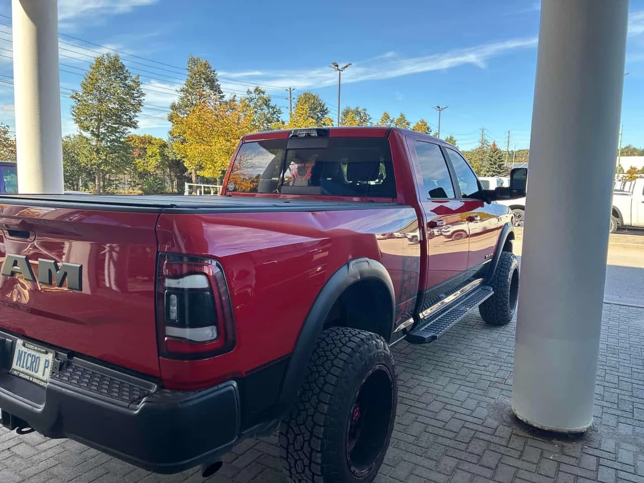Dodge RAM 2500 * Power Wagon * CARFAX * ����� �� ����������� | Mobile.bg � ����������� 3