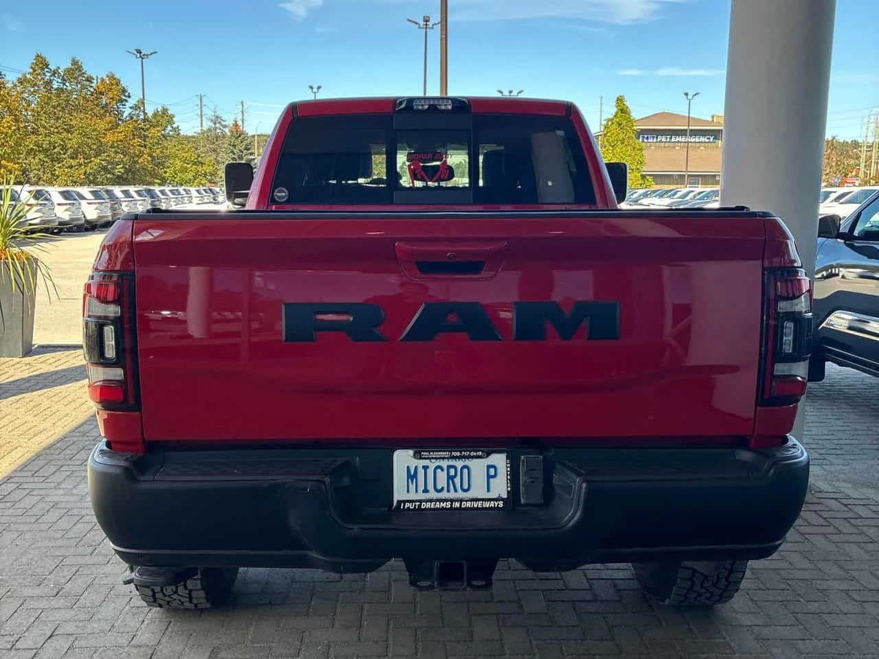 Dodge RAM 2500 * Power Wagon * CARFAX * ����� �� ����������� | Mobile.bg � ����������� 4