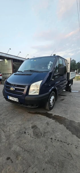 Ford Transit Barter za kola do 2500ev, снимка 3