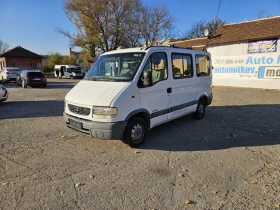 Opel Movano 2.2dti 9 места климатик, снимка 1