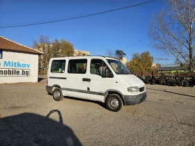 Opel Movano 2.2dti 9 места климатик, снимка 3