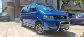 Обява за продажба на VW T5 2.5 TDI ~15 999 лв. - изображение 1