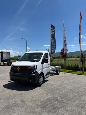 Renault Master * RED EDITION* * ШАСИ КАБИНА* * ЧИСТО НОВ* * L3H1*