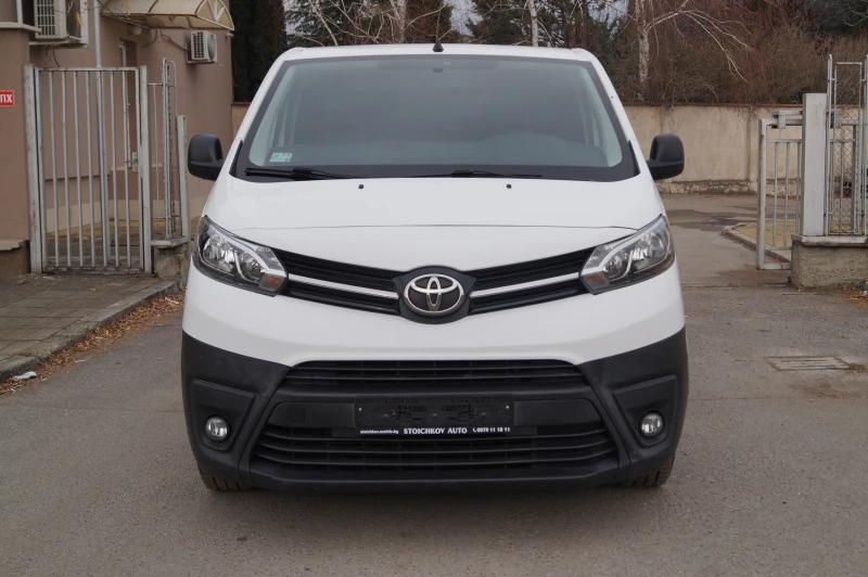 Toyota Proace 1.6d 115к.с., снимка 2 - Бусове и автобуси - 48916194