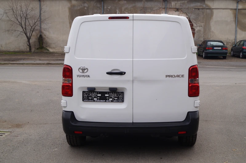 Toyota Proace 1.6d 115к.с., снимка 6 - Бусове и автобуси - 48916194