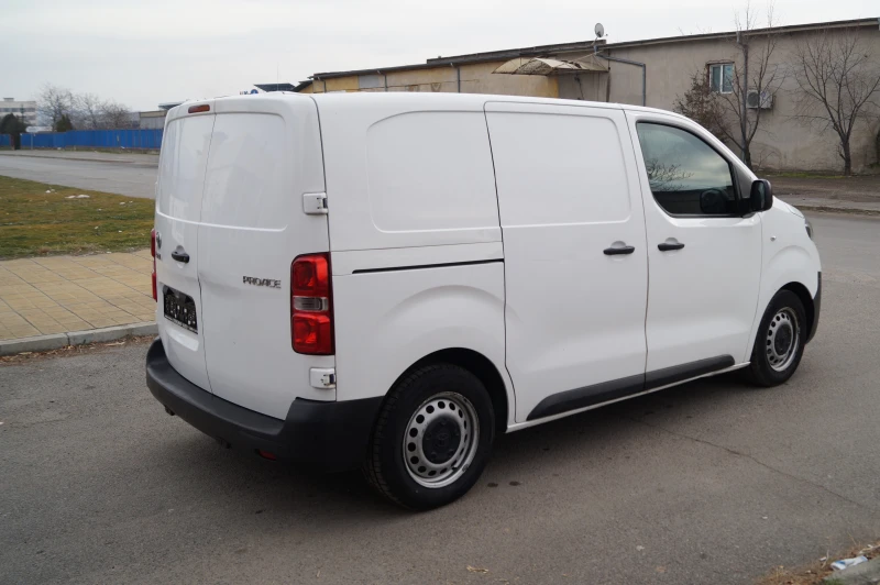 Toyota Proace 1.6d 115к.с., снимка 5 - Бусове и автобуси - 48916194