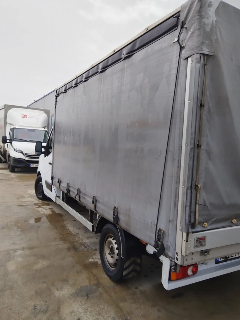 Renault Master, снимка 4 - Бусове и автобуси - 52899116