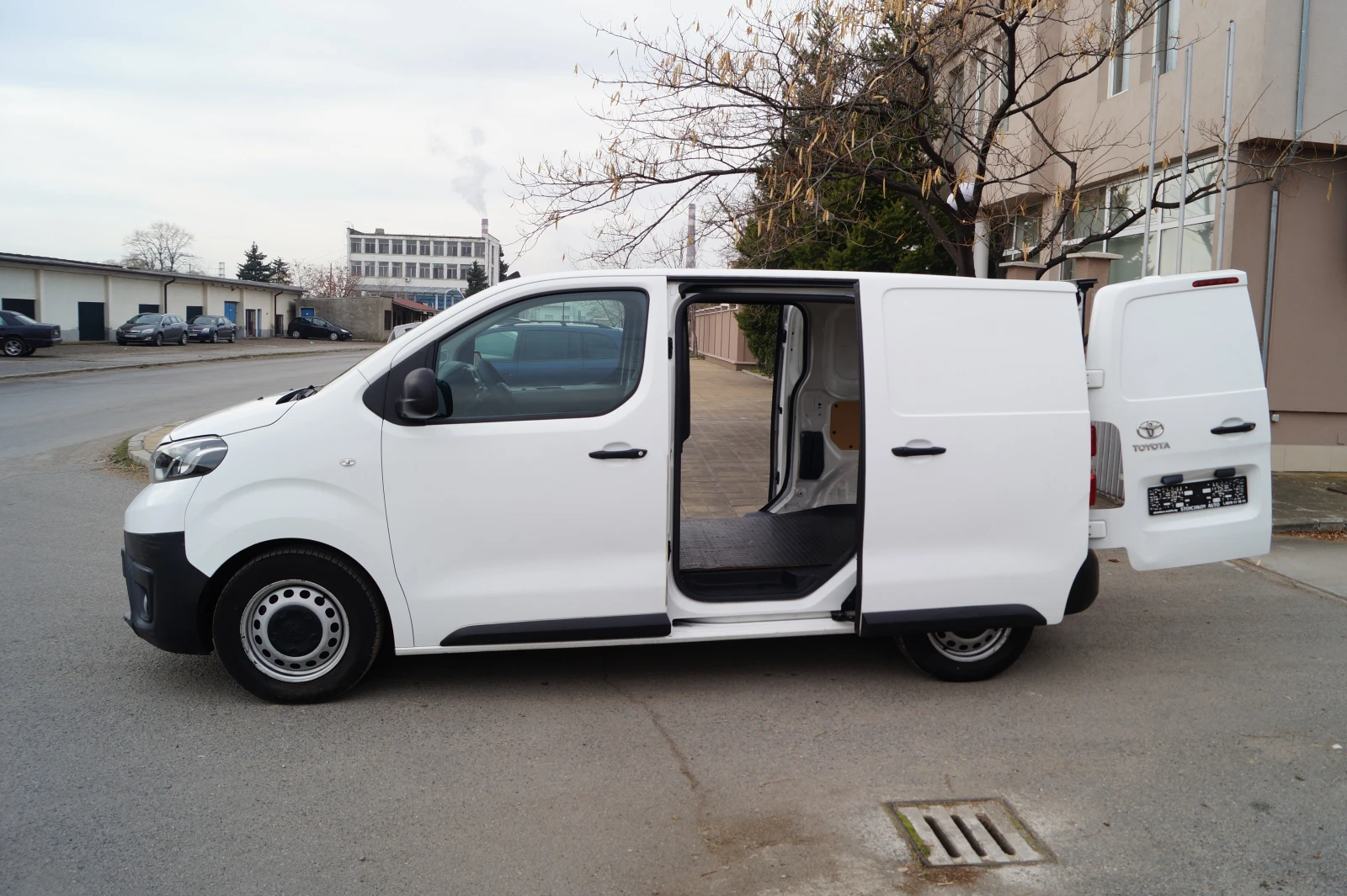 Toyota Proace 1.6d 115.. | Mobile.bg   12