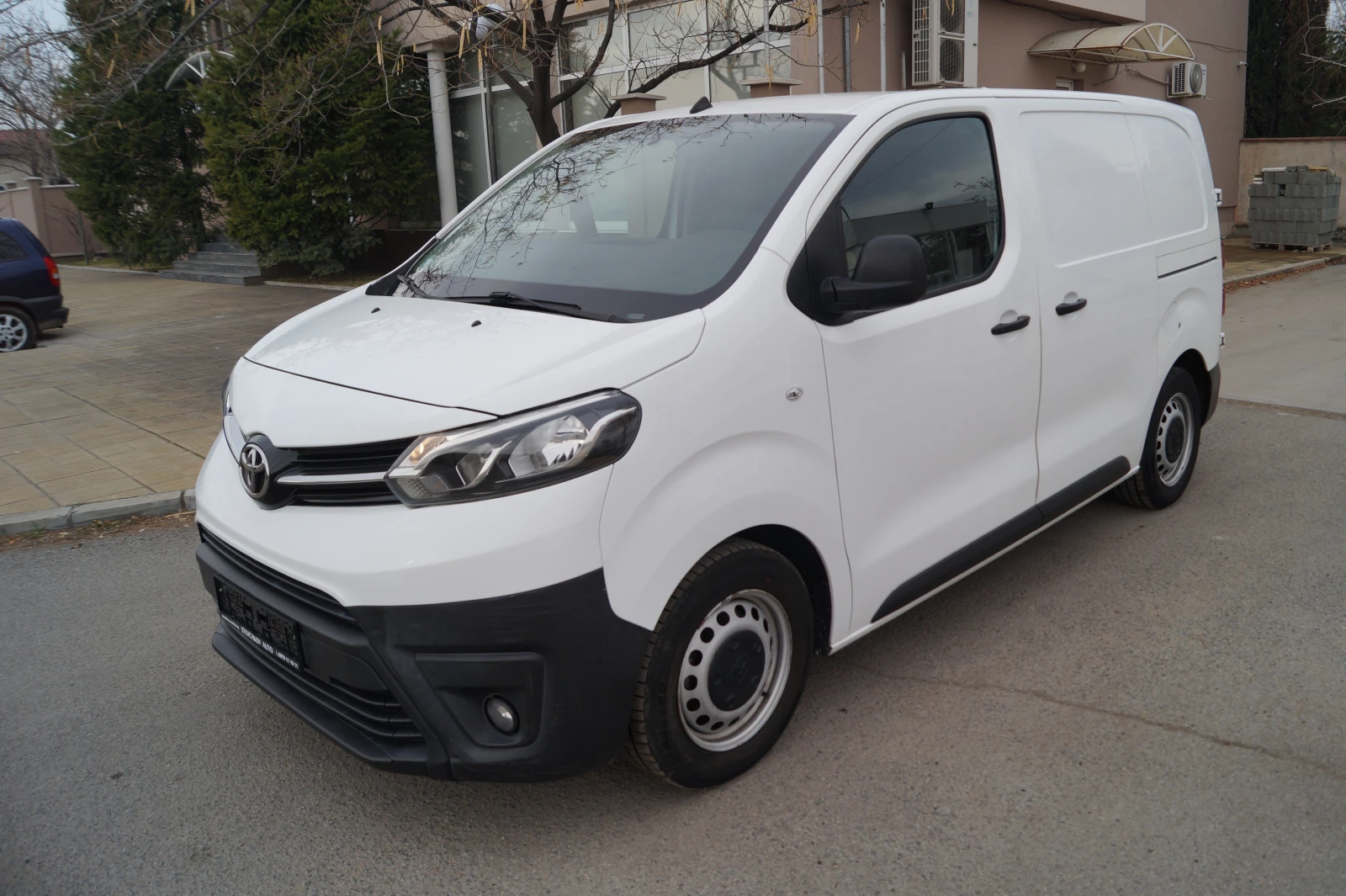 Toyota Proace 1.6d 115.. | Mobile.bg   1
