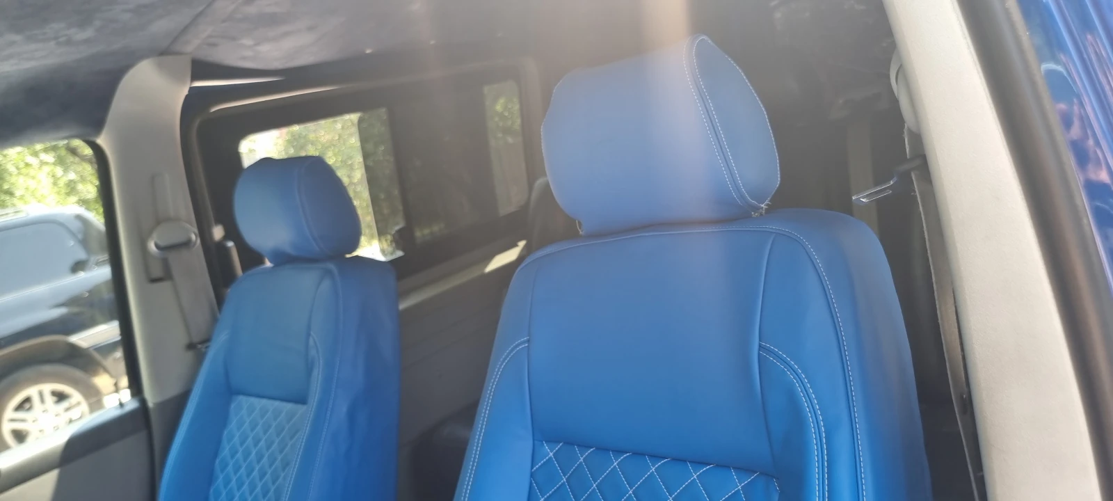 VW T5 2.5 TDI - изображение 6