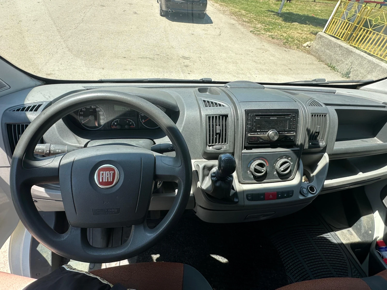 Fiat Ducato 120 Multijet - изображение 7