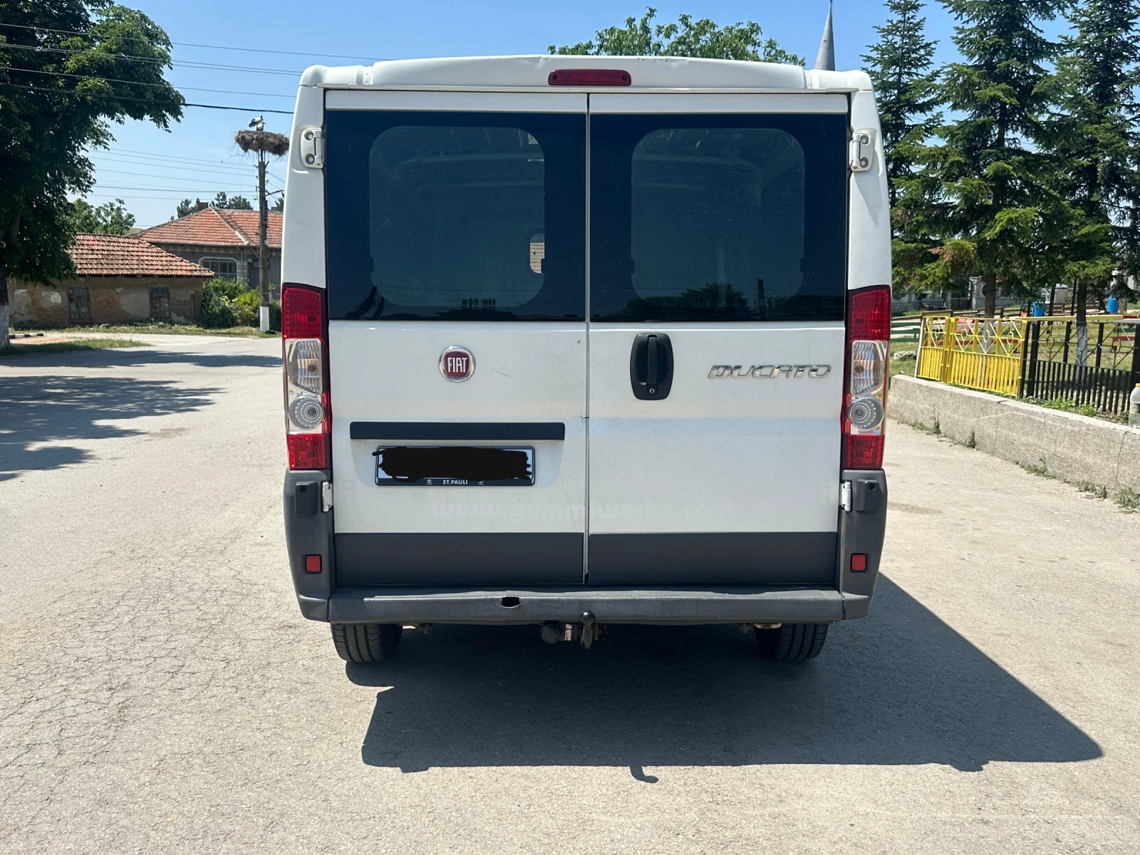Fiat Ducato 120 Multijet - изображение 5